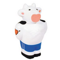 Beefcake Cow Squeezies Stress Reliever